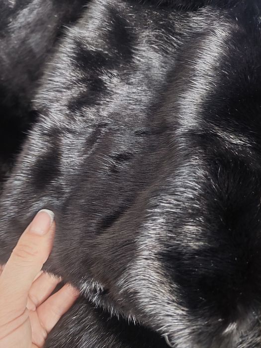 Шуба норковая 44 размера