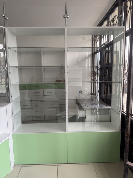 Мебель для аптеки