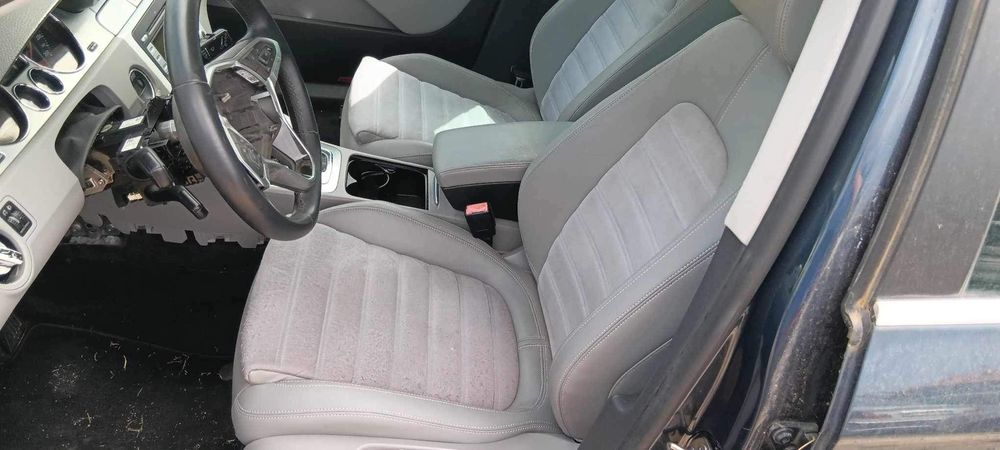 На части VW Passat 6 2.0TDI 140к.с Автоматик