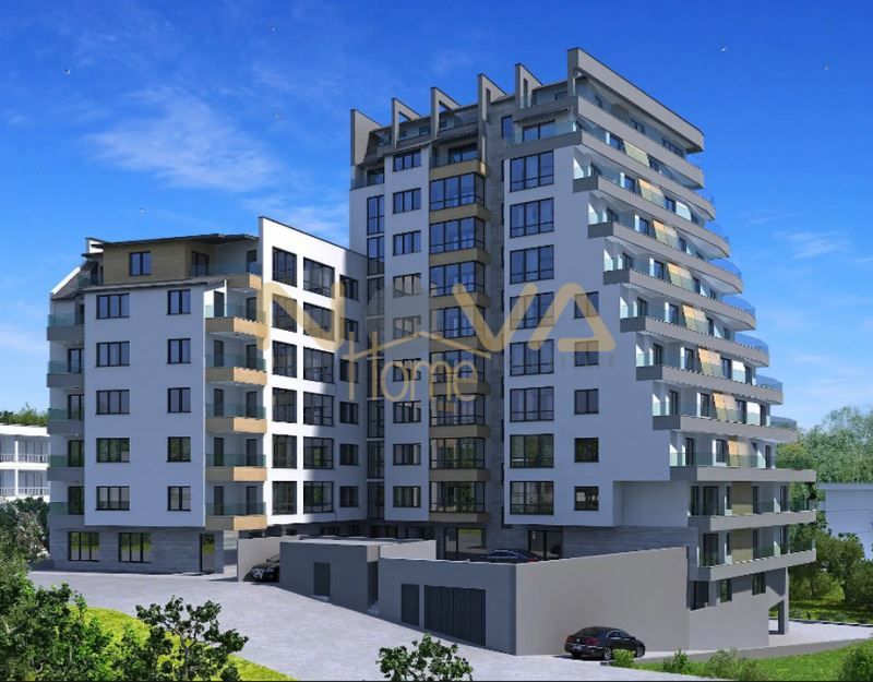 Продава се Двустаен апартамент в Варна, Левски - 57 кв.м за 943 €/кв.м - Снимка #2