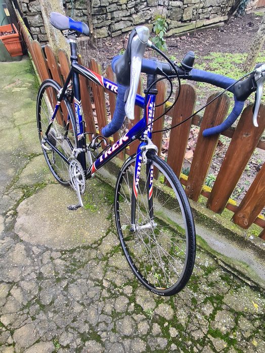 Trek-шосеен велосипед,Трек