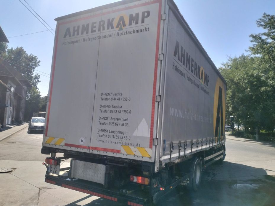Vând camion VOLVO FL/240