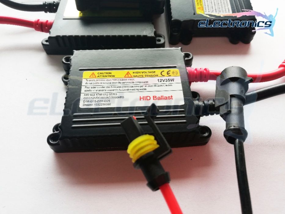 Нови Баласти за ксенон 12V DC 35W , Слим Баласт за Ксенон гр. София ...