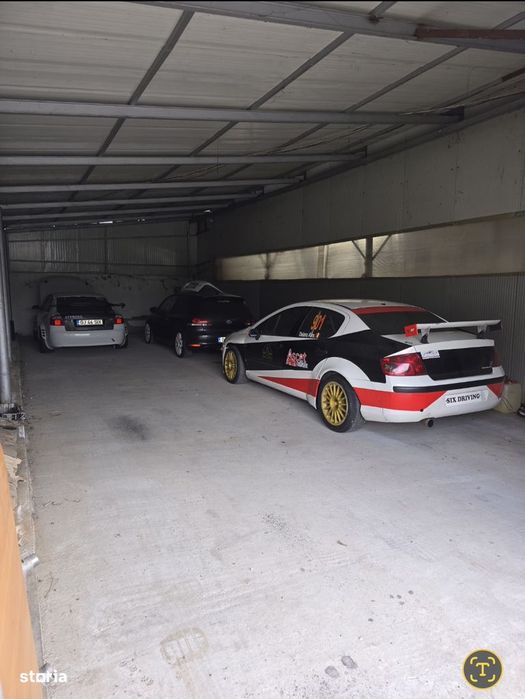 Vilă deosebită și Service Auto