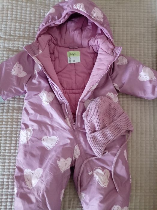 Продам детский комбинезон