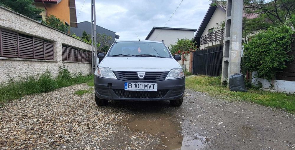 Dacia Logan 1.2 benzina Euro5, benzina + GPL OMOLOGAT