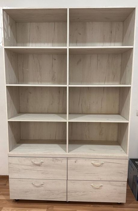 Шкаф, стеллаж для книг и документов, корпусная мебель