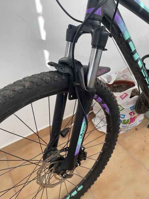 Bicicleta Cross sl 3 causa