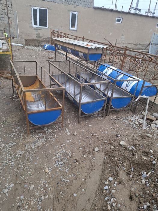 Акыр Кормушка Астау