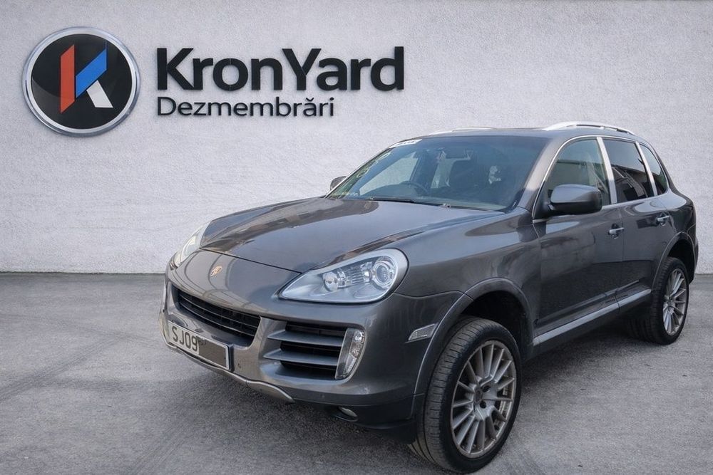 Dezmembrari dezmembrez   Porsche Cayenne Facelift 3.0 D 2007 - 2010 240CP M05.9D