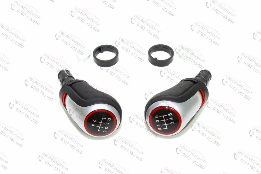 Nuca schimbator 5 sau 6 viteze GTI pentru VW Golf 5,Jetta,Eos,Scirocco