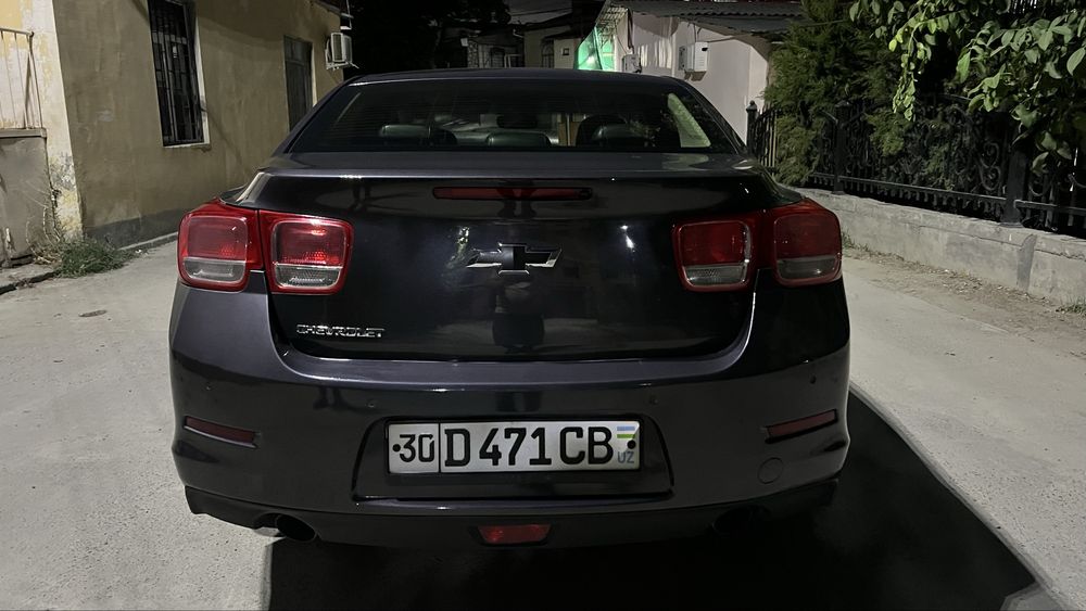 Malibu 1, 3 pozisiya avtomat