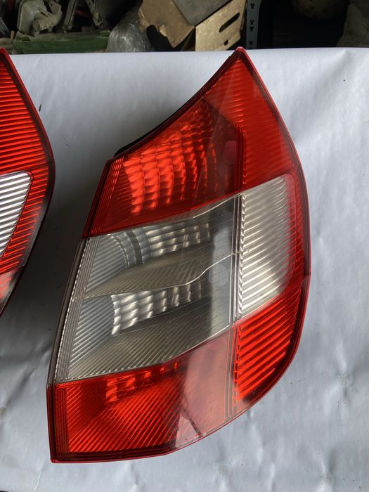 Renault Scenic 2 стопове