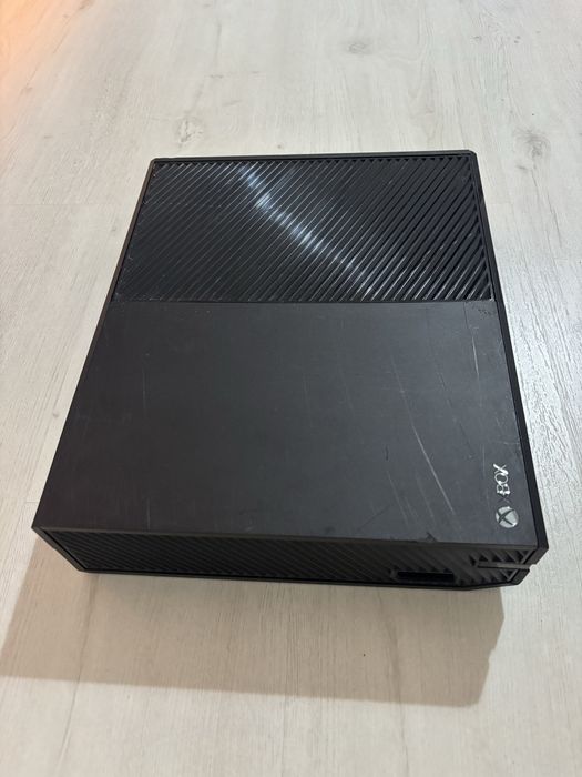 Xbox One, 500gb, alimentare