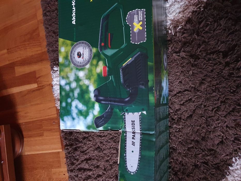 Drujba fierastrau  parkside 20v