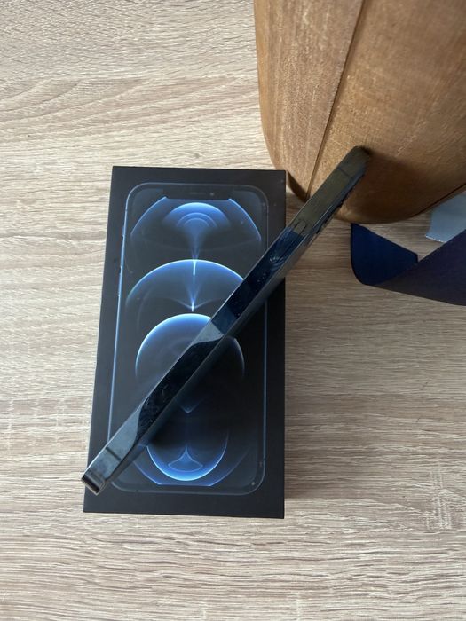 Iphone 12 pro, 128 GB Pacific blue