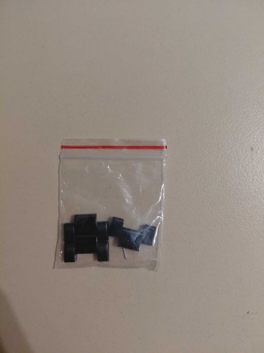 Часовник Fossil BQ2875 -черен мъжки