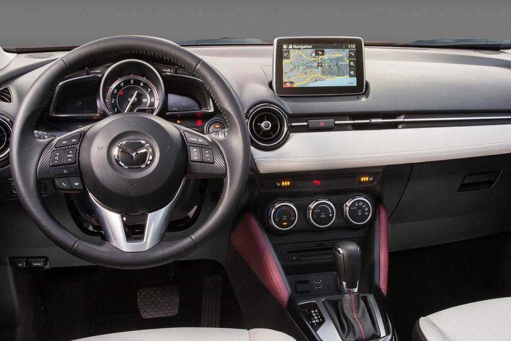 Card navigatie Mazda  Connect Mazda 2 3 6 CX-3 CX-5 Europa + Romania