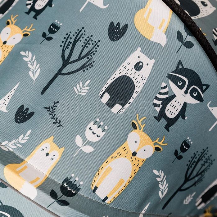 Детская прогулочная коляска Ining Baby T60 реверсивная 0–36 мес