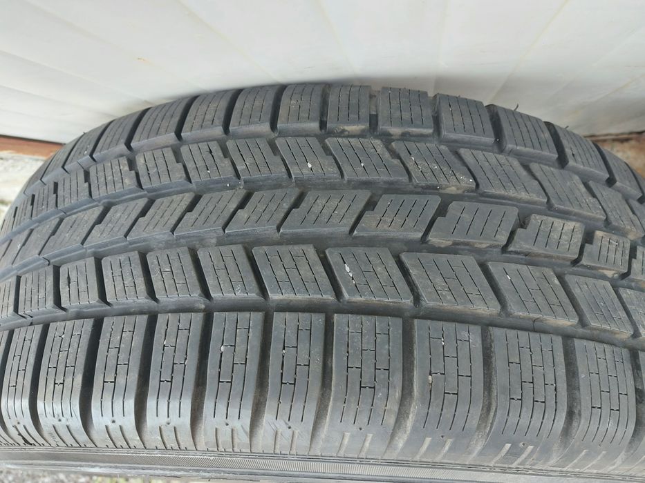Roti Jante aluminiu 18" originale Volvo xc 60 cu anvelope all season
