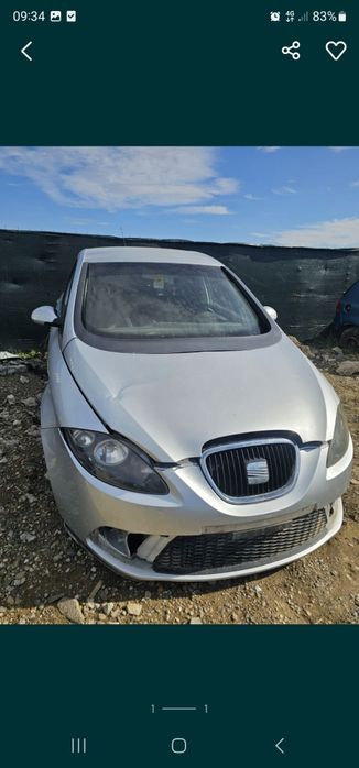 Dezmembrez Seat altea 1.6d și 2.0d