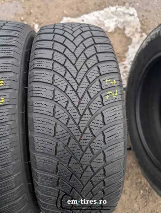 SET 2 Anvelope Iarna 185/60 R15 BRIDGESTONE Blizzak LM005 88T