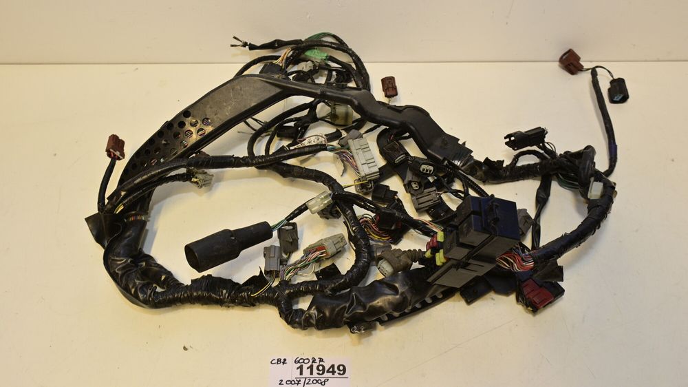 Instalatie Electrica Honda CBR600RR 2007 - 2008