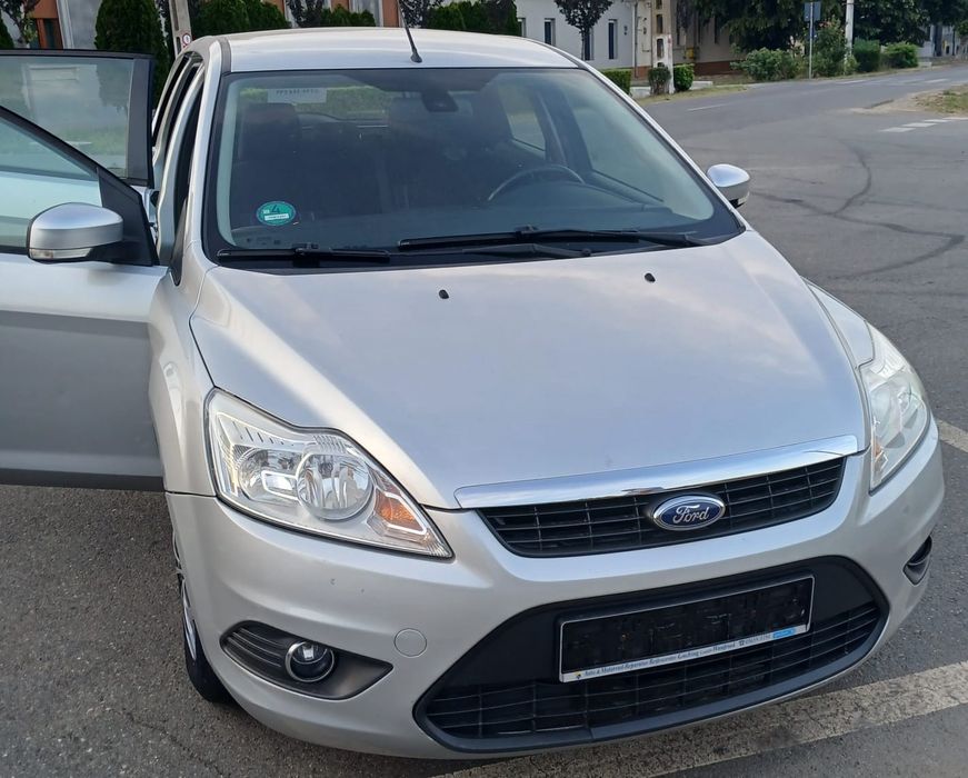 FORD Focus 2009 — imagine 3