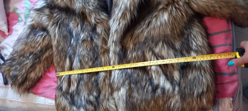 Палто размер S-M