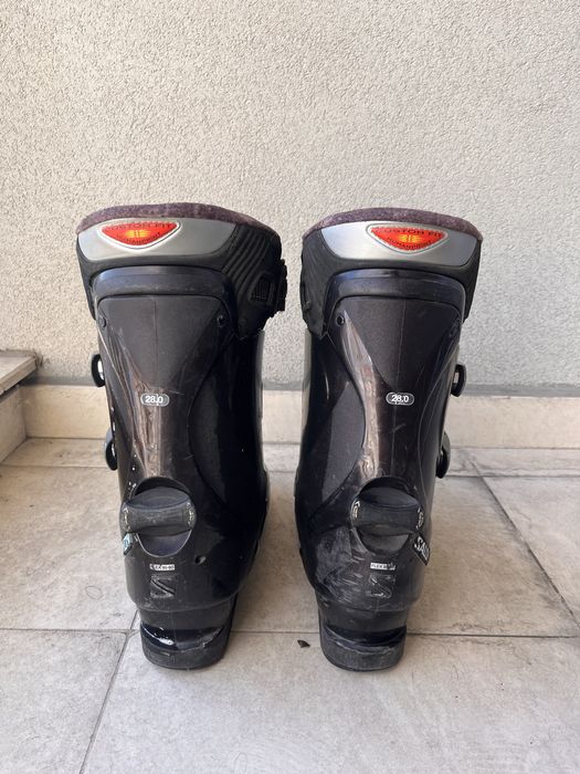 Ски обувки Solomon