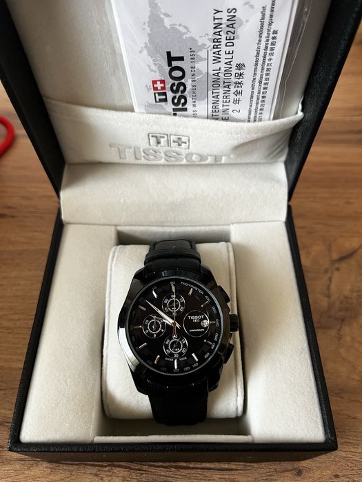 Часы tissot 1853