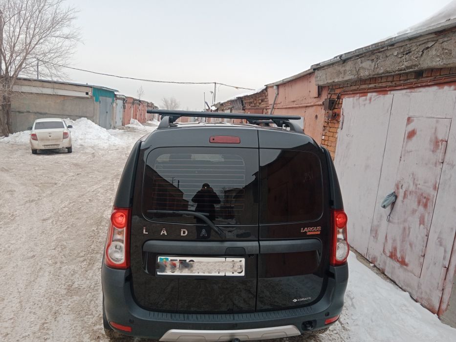 Продам Ларгус крос