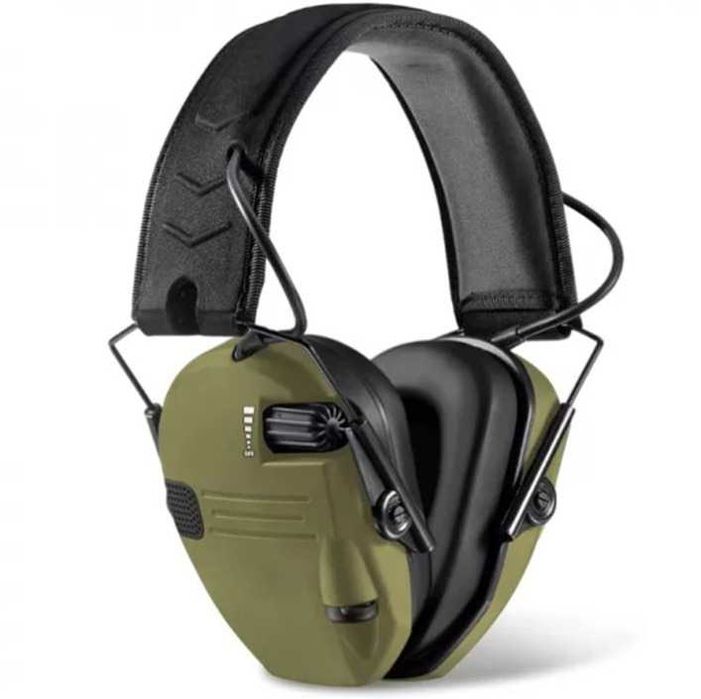 Casti active Zohan pentru vanatoare, tir sportiv, aviatie, santiere