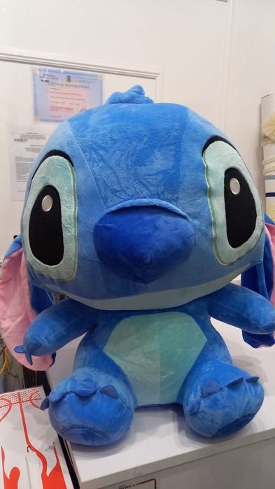 Stitch gigant 1m+