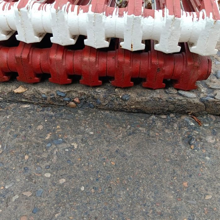 Чугунные радиаторы