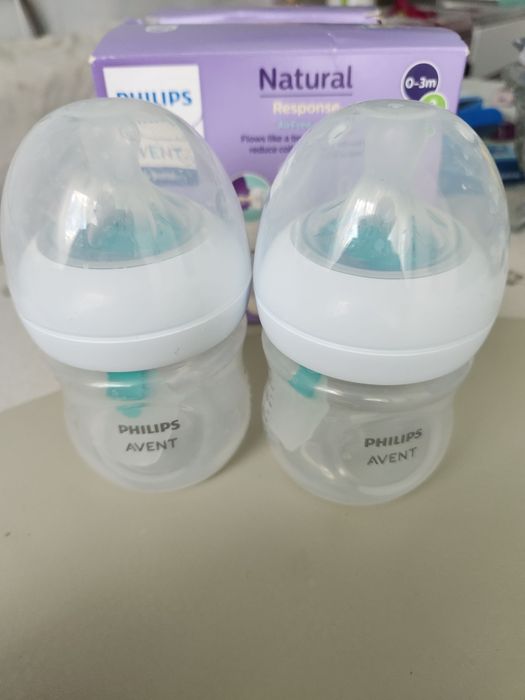Biberoane Philips Avent
