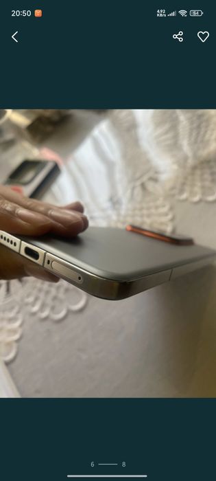 Xiaomi 14 pro ti обмен