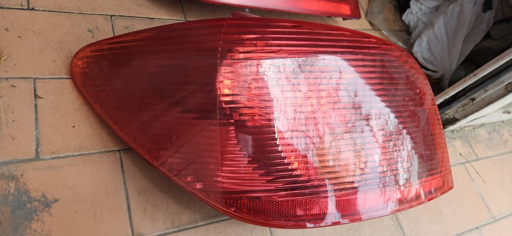 Ляв стоп за Peugeot/Пежо 307 hatchback/хечбек