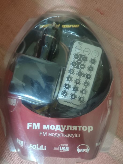 Модулятор ФМ новый