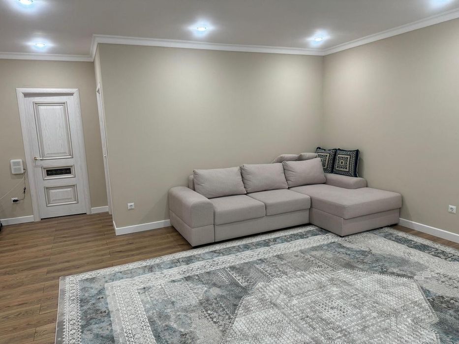 4х комнатная мкр Самал