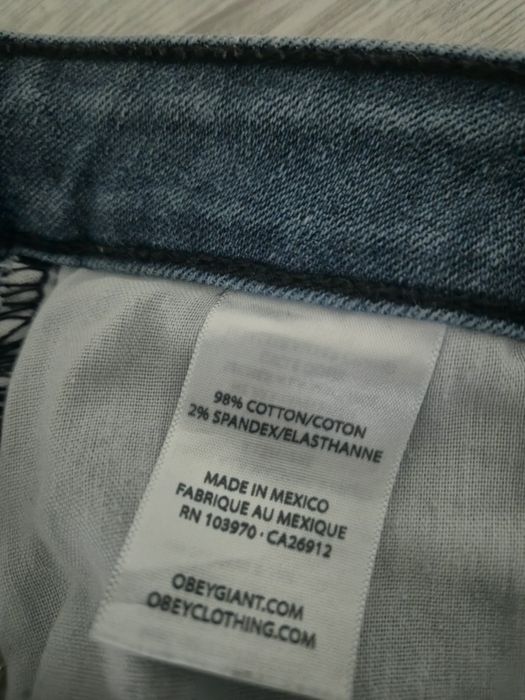 Blugi scurti de dama marimea 30