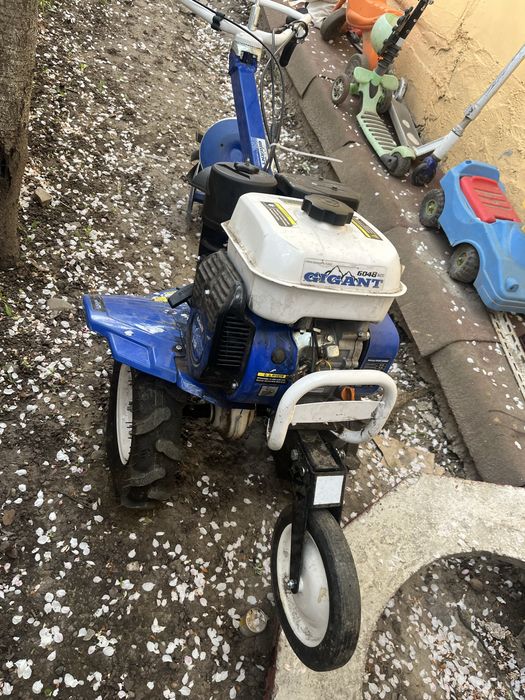 Vand motosapa