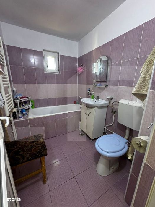 Apartament luminos, cu 3 camere, in Grivita