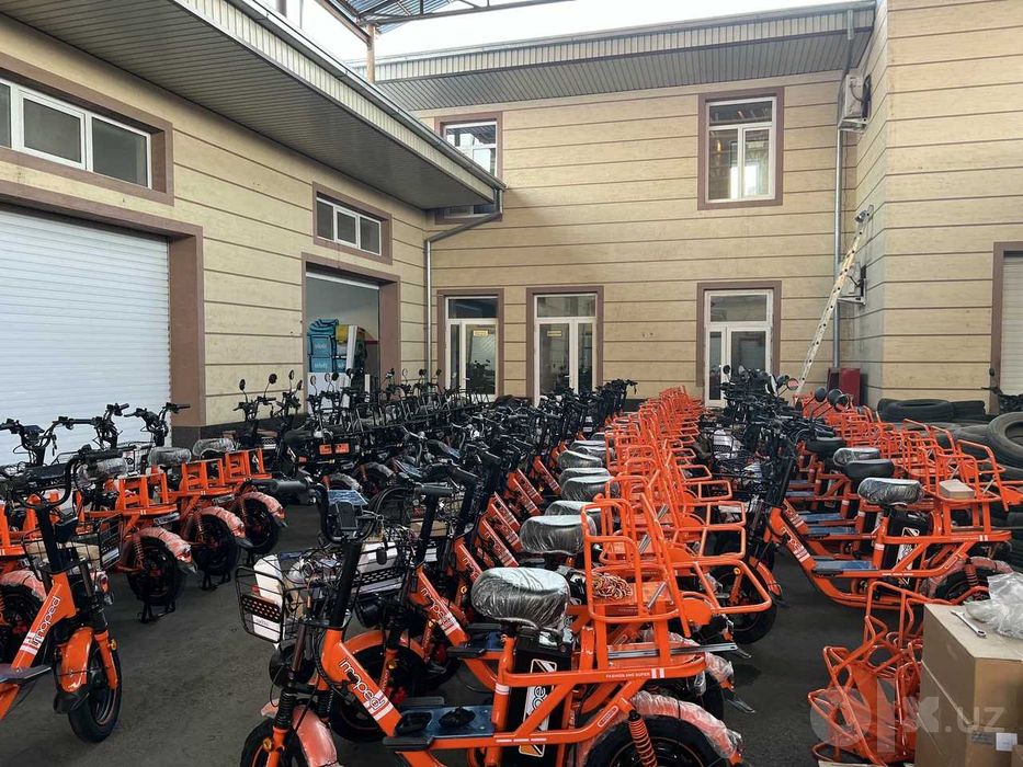 Elektrovelosiped Drongo 500ming/hafta | kUNIGA 250ming-450ming DAROMAD