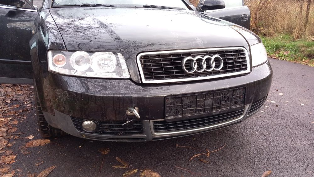 Ауди А4 Б6 На Части