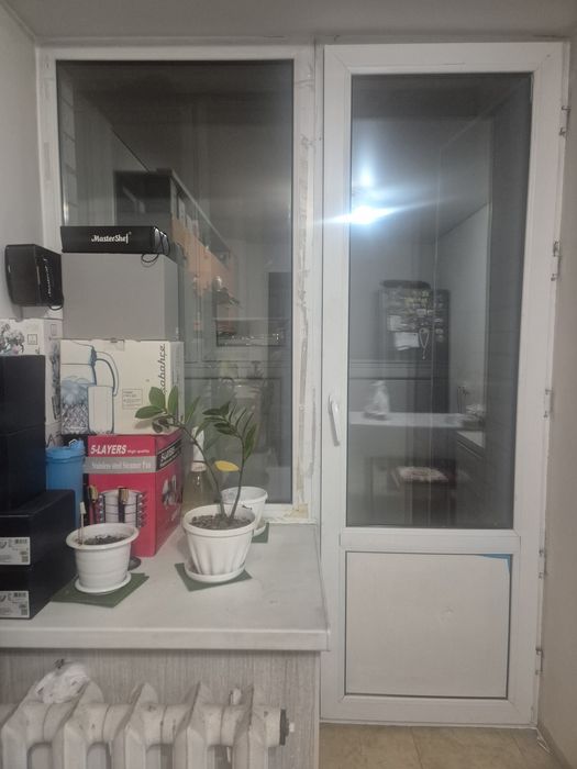 Пластиковые окна