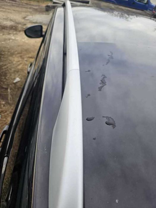 Рейлинг за Nissan qashqai J10