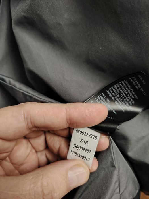 Calvin Klein дамско down пух оригинално L