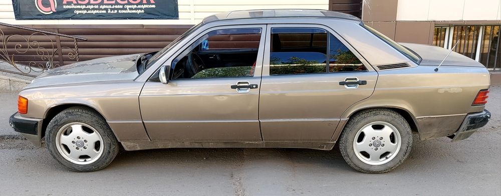 Продам Mersedes E-190