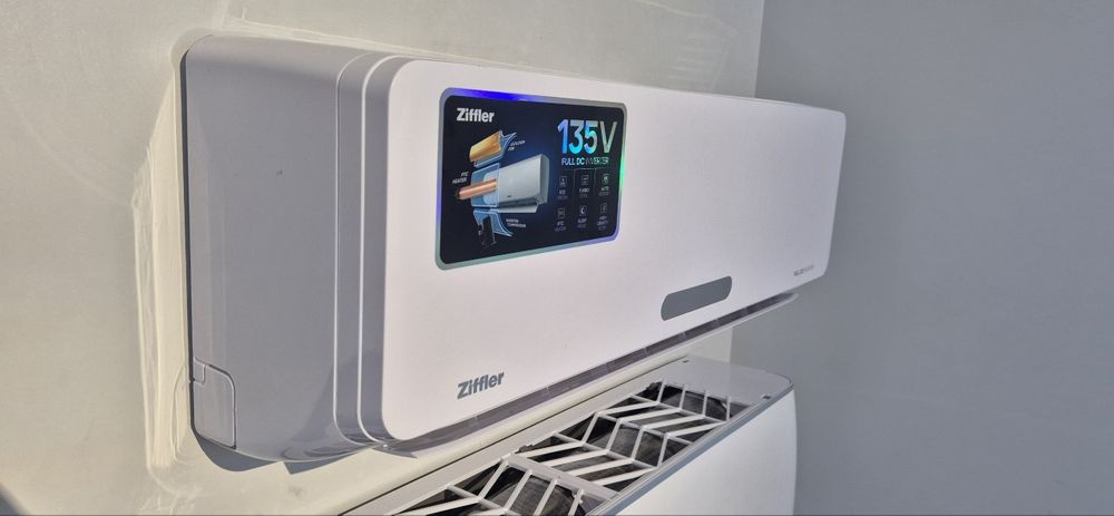 Konditsioner ZIFFLER Bac-M12BW Full DC Invertor